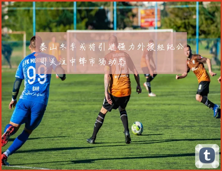 泰山冬季或将引进强力外援经纪公司关注中锋市场动态